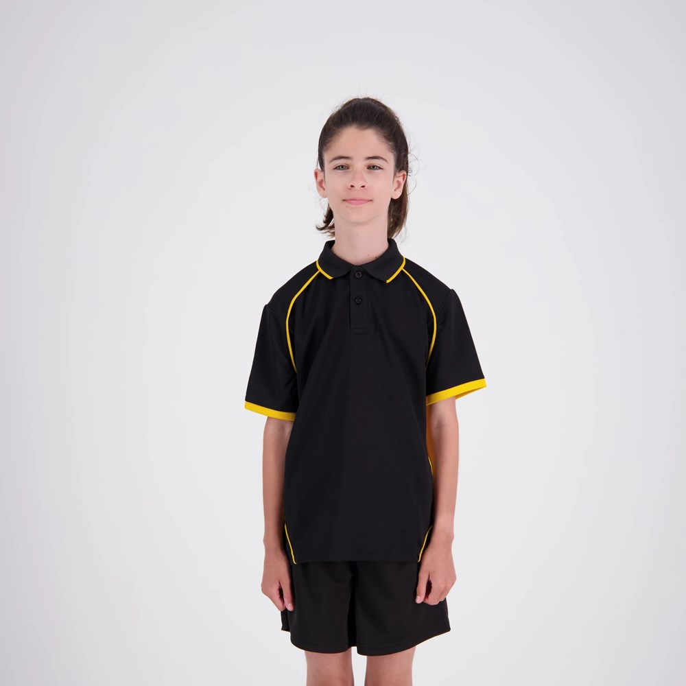 Matchpace Polo - Kids 3 Matchpace Polo - Kids