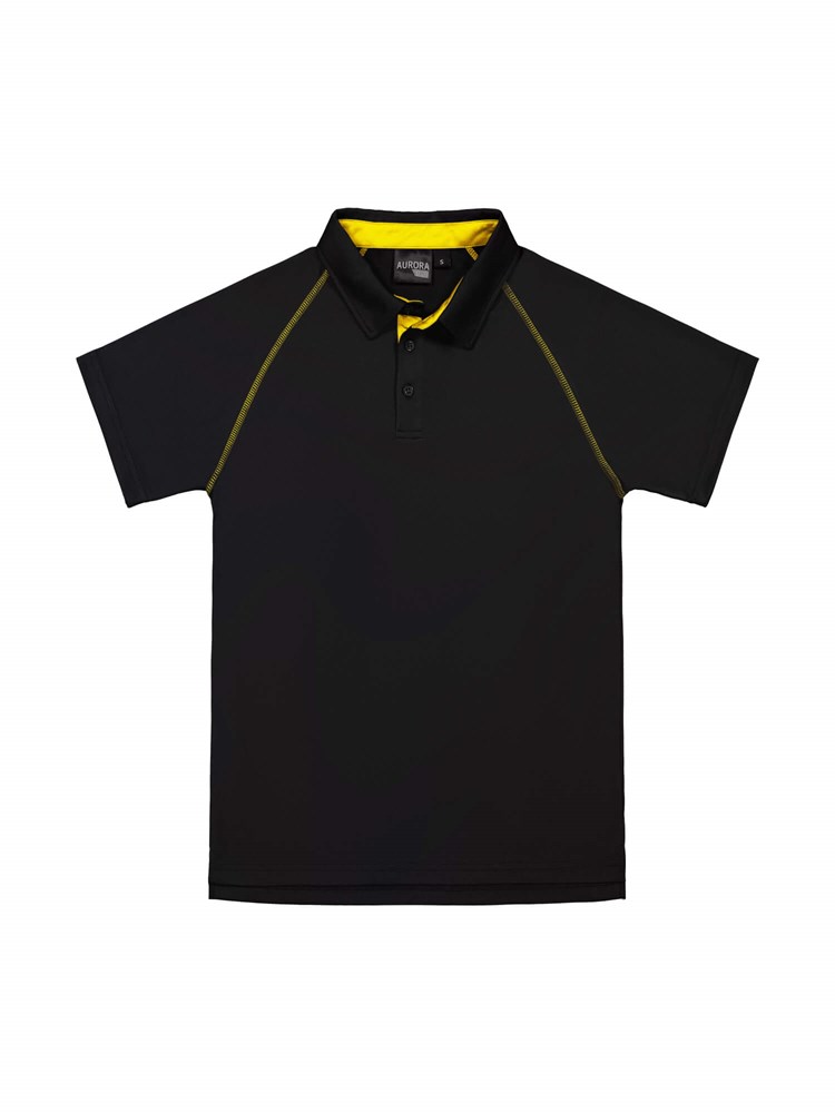 XT Performance Polo - Kids 5 XT Performance Polo - Kids - Image 3