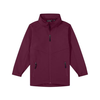 Aspiring Softshell Jacket - Kids - Image 5
