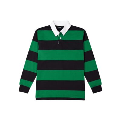 Striped Rugby Jersey 14 Striped Rugby Jersey - Image 5