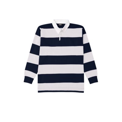 Striped Rugby Jersey 13 Striped Rugby Jersey - Image 4