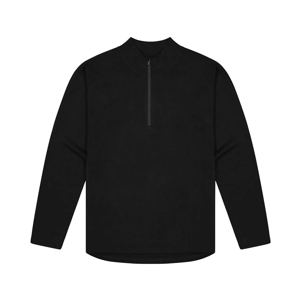 Alpine Merino 1/2 Zip - Mens 3 Alpine Merino 1/2 Zip - Mens - Image 2