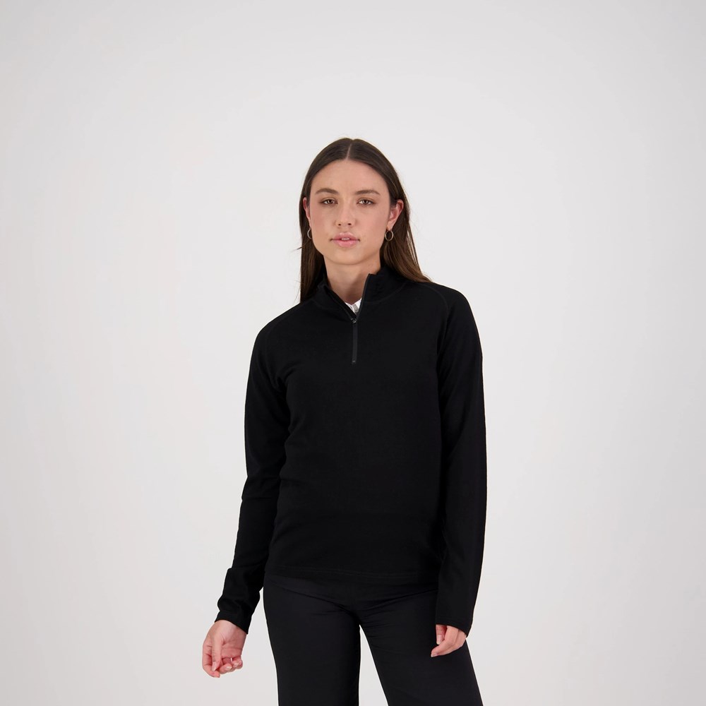 Alpine Merino 1/2 Zip - Womens 3 Alpine Merino 1/2 Zip - Womens