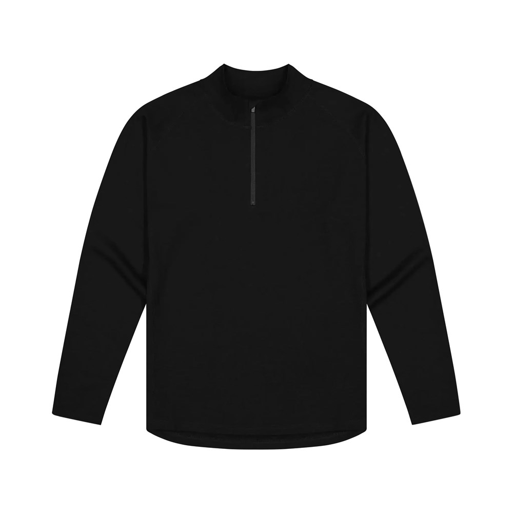 Alpine Merino 1/2 Zip - Womens 4 Alpine Merino 1/2 Zip - Womens - Image 2