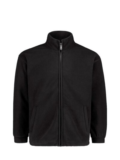 Alternative view of Microfleece Jacket - Kids