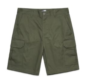 AS Colour Cargo Shorts