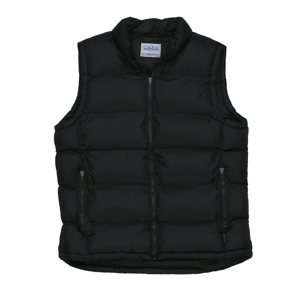 The Catalogue Frontier Puffa Vest